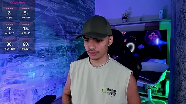 NicoKinggs  online show from March 2026 12:54:02 PM