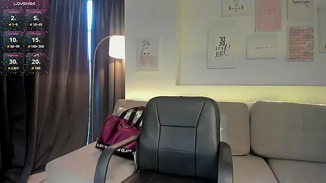 Zoey monroe online show from March 2026 11:59:02 AM