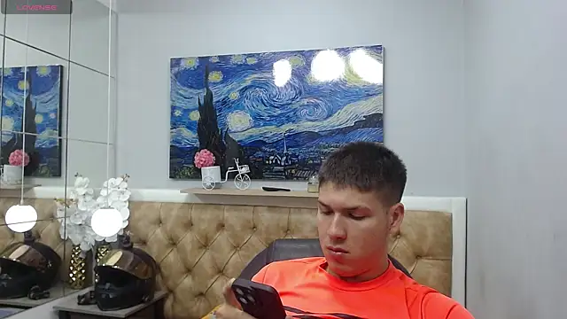 AlessandroFranco online show from May 2026 01:30:02 PM