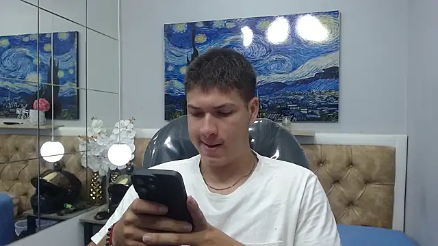 AlessandroFranco online show from June 2026 01:24:02 PM