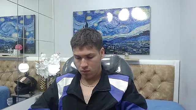 AlessandroFranco online show from June 2026 01:25:02 PM