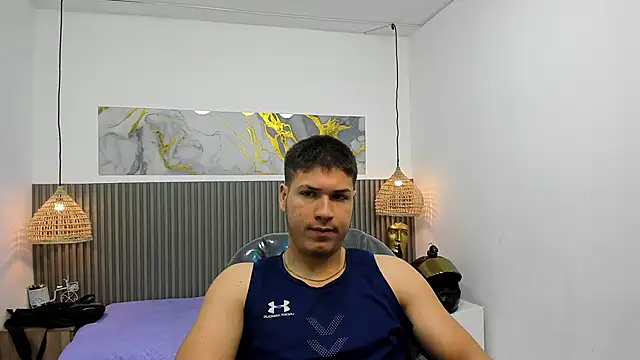 AlessandroFranco online show from June 2026 01:23:02 PM