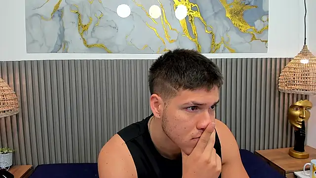 AlessandroFranco online show from July 2026 12:56:01 PM