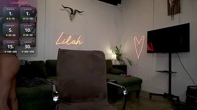 Lilah Fit online show from June 2026 10:46:01 PM