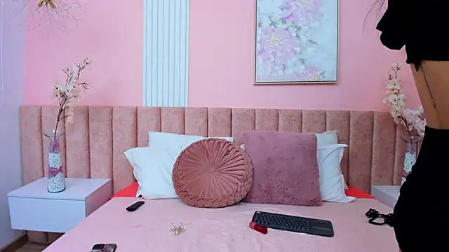 Skarlet Kiss online show from March 2026 07:07:02 PM