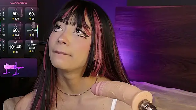 Snapshot of Meylin_Saori chatting on March 2026 09:40:01 PM Meylin Saori online show from March 2026 09:40:01 PM