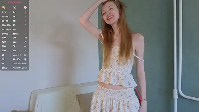 SunnyLeia online show from March 2026 07:35:01 AM