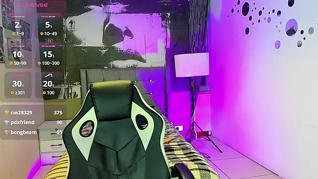 liam scoot  online show from April 2026 05:32:01 AM