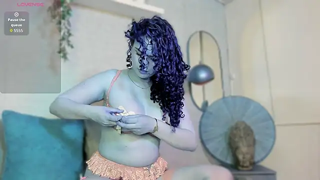 Cheryyl Blossom online show from March 2026 03:35:02 AM