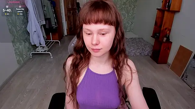 NikiCozy online show from July 2026 09:02:01 AM