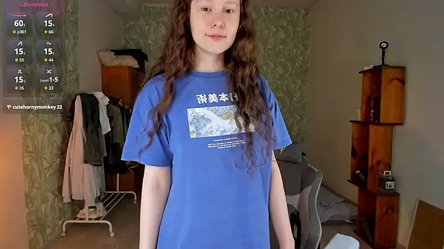 NikiCozy online show from July 2026 05:48:02 PM