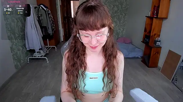 NikiCozy online show from July 2026 02:26:02 PM