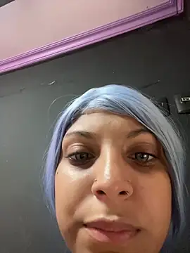 GiaRedd online show from July 2026 02:08:02 PM