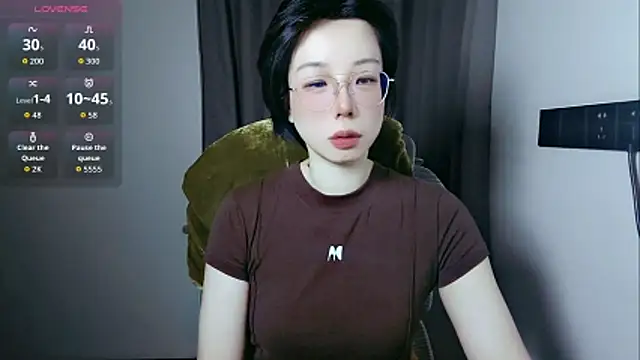 lin lin 520 520 online show from May 2026 03:08:01 PM