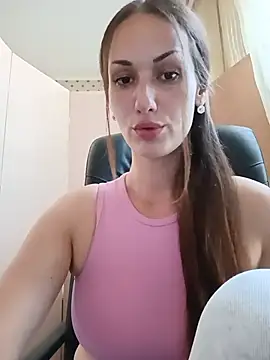 LunaCrystall online show from July 2026 04:03:01 PM