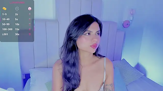 Zoee Kravitz online show from May 2026 10:30:01 PM