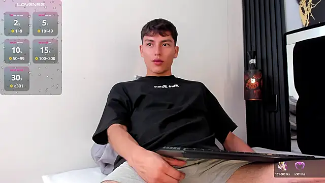 Snapshot of Jack_Blaze_ chatting on March 2026 01:28:01 AM Jack Blaze online show from March 2026 01:28:01 AM