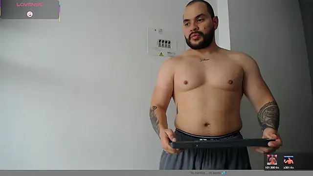 Axel Dominus online show from May 2026 06:28:02 PM