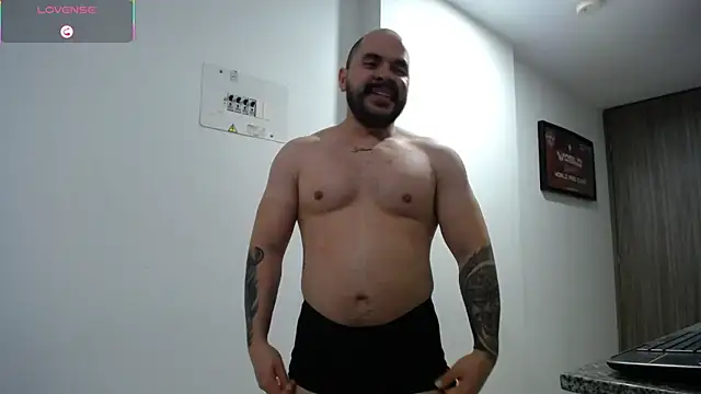 Axel Dominus online show from July 2026 07:04:02 AM