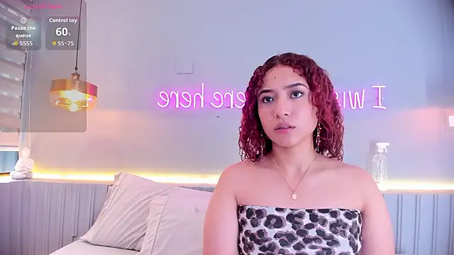 catalina herrera  online show from March 2026 09:30:01 PM