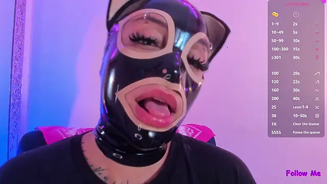 psychodoll 11 online show from July 2026 10:34:02 PM