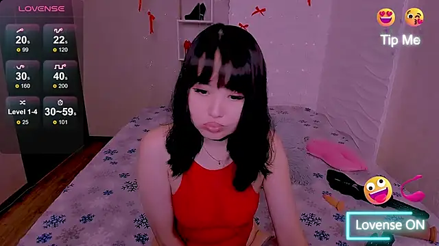 Akiko Yun online show from June 2026 11:38:01 AM