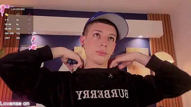 Snapshot of Luca_Prince_ chatting on March 2026 03:43:02 AM Luca Prince online show from March 2026 03:43:02 AM