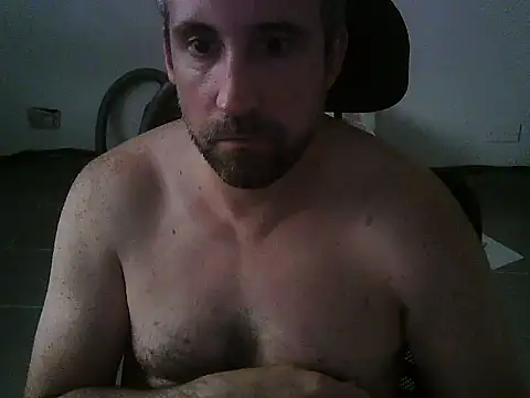 ManVerySexual online show from March 2026 04:45:01 PM