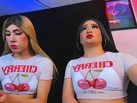 naughty trans dolls online show from June 2026 09:51:01 PM