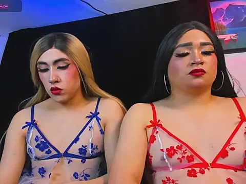 naughty trans dolls online show from June 2026 02:53:01 AM