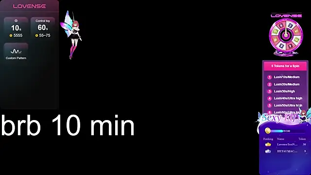 TheaQuill online show from May 2026 05:07:02 PM