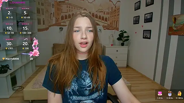 Snapshot of DariaAngels chatting on July 2026 05:39:01 PM DariaAngels online show from July 2026 05:39:01 PM