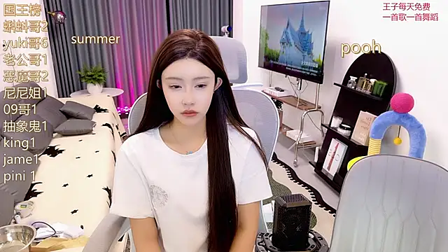 Summerbaby-001 online show from May 2026 05:41:01 PM