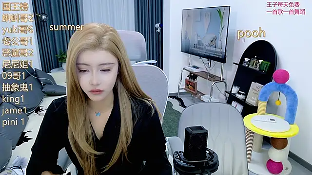Summerbaby-001 online show from May 2026 02:02:01 PM