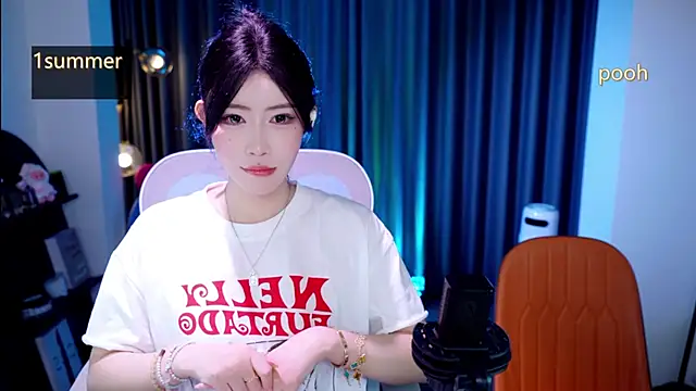 Summerbaby-001 online show from July 2026 12:29:01 PM