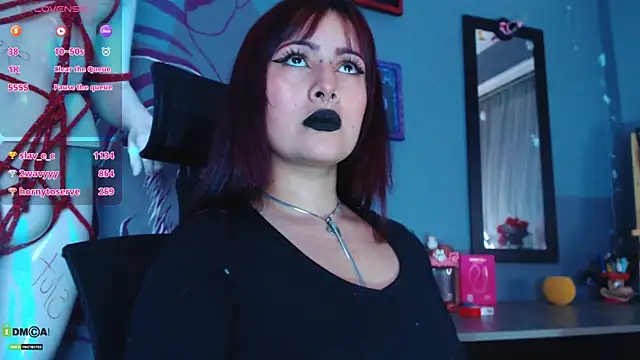 Regina Iris online show from July 2026 11:35:01 AM