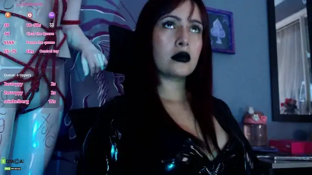 Regina Iris online show from July 2026 09:03:02 PM