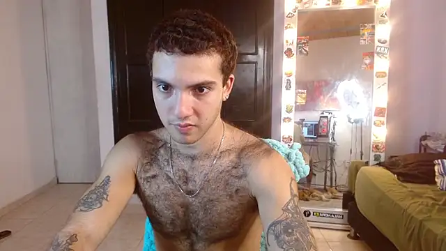 Seaboy  online show from April 2026 08:14:02 PM