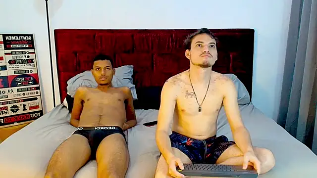The Penthouse boys online show from May 2026 08:25:01 PM