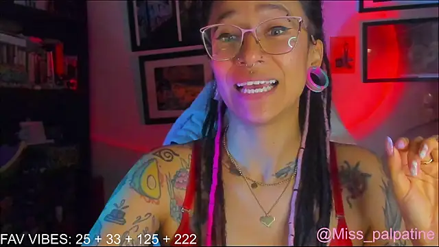 Lucia Ilich9 online show from April 2026 06:19:01 AM