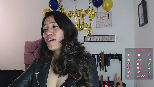 violeta scott online show from June 2026 02:40:02 PM