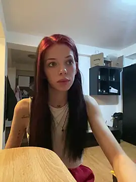 DeeaFoxy online show from March 2026 09:41:01 PM