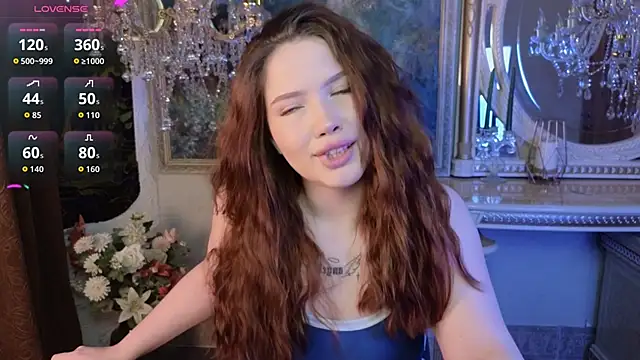 MarryMilash online show from May 2026 06:22:01 AM