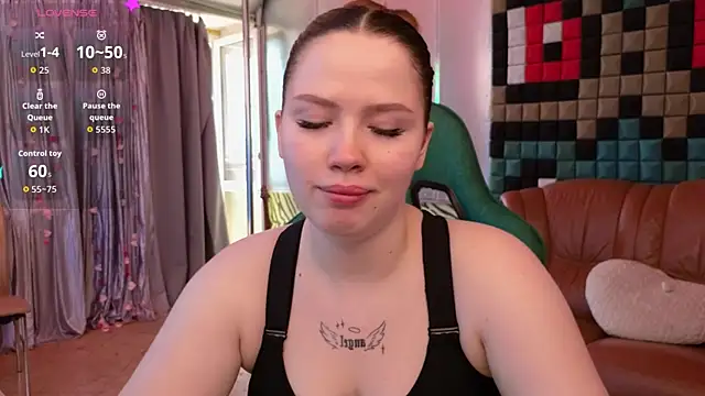 MarryMilash online show from June 2026 05:37:01 AM