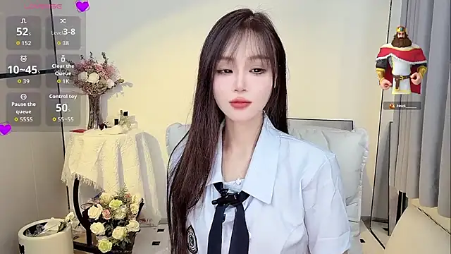 Snapshot of Gaoyang- chatting on May 2026 01:12:01 AM Gaoyang- online show from May 2026 01:12:01 AM