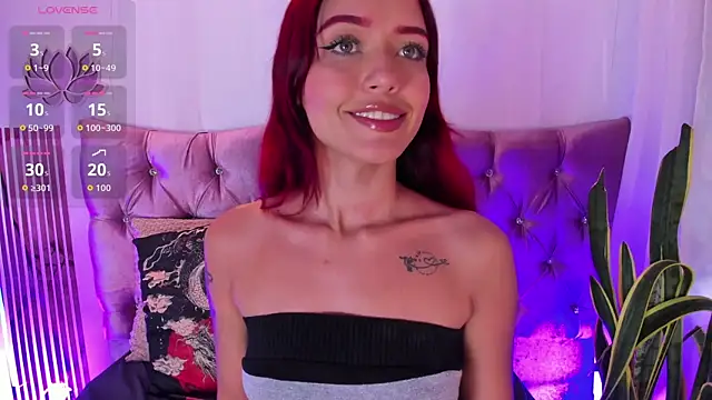 Snapshot of Cherry_Scarlet_ chatting on July 2026 12:01:02 PM Cherry Scarlet online show from July 2026 12:01:02 PM
