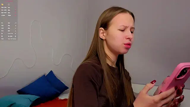 Emma dream  online show from May 2026 01:22:01 AM