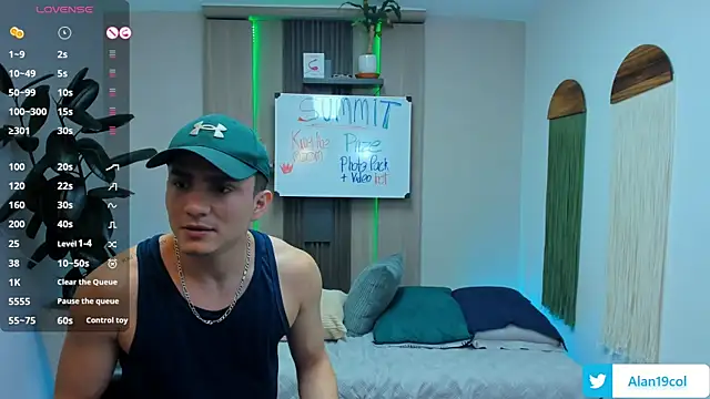 alan nd kevin2 online show from July 2026 07:16:01 PM
