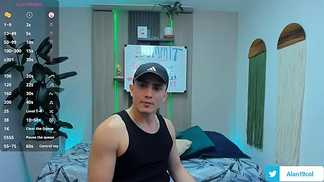 alan nd kevin2 online show from July 2026 07:15:02 PM