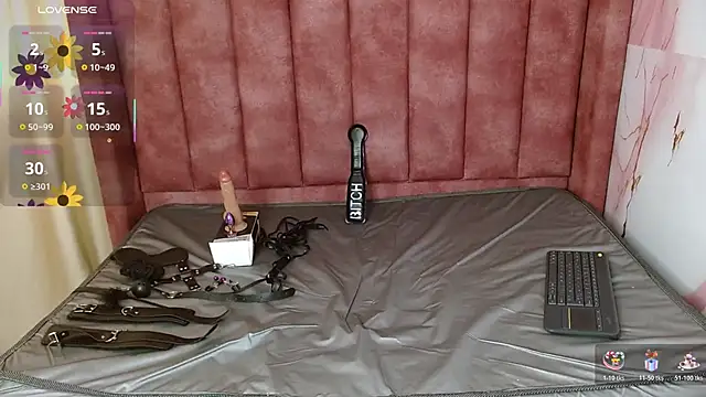 hilaryythompson online show from April 2026 09:42:01 PM